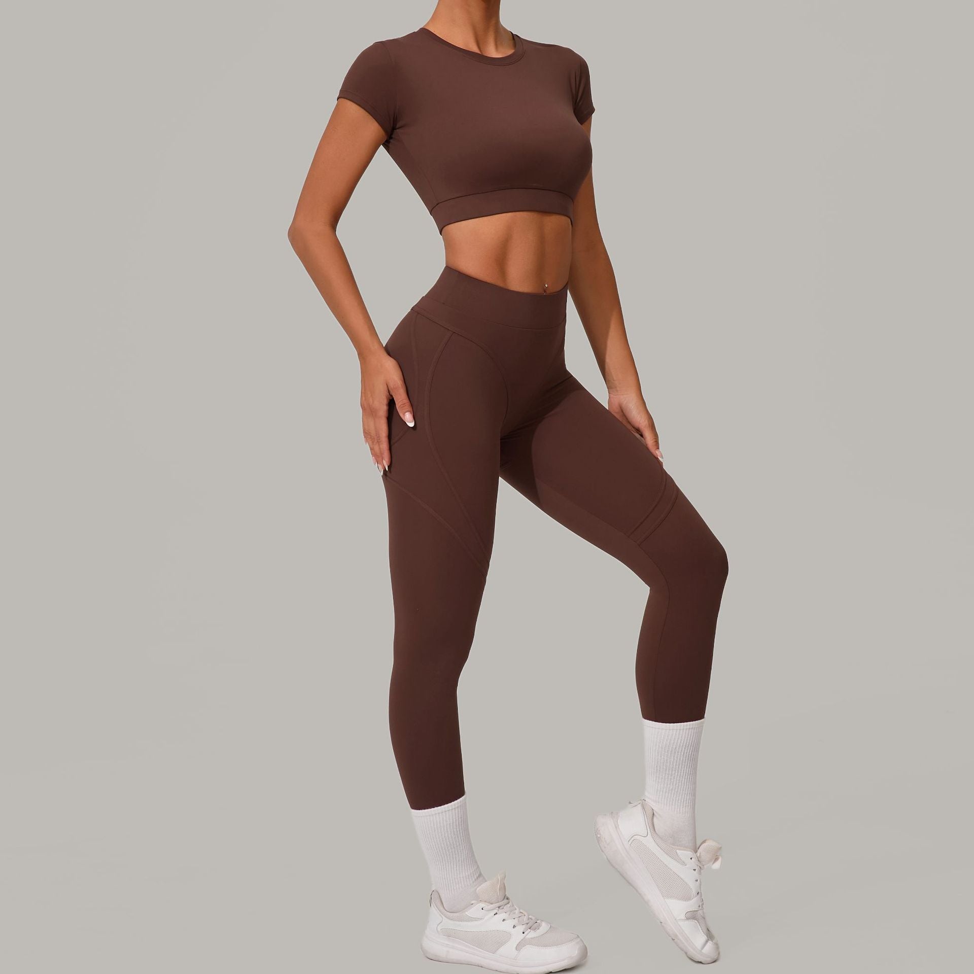 Yoga Two Piece Sets