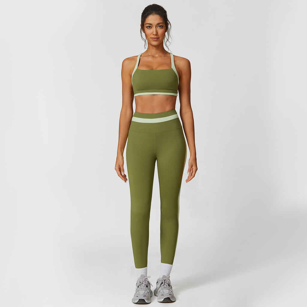 Yoga Wear Suit