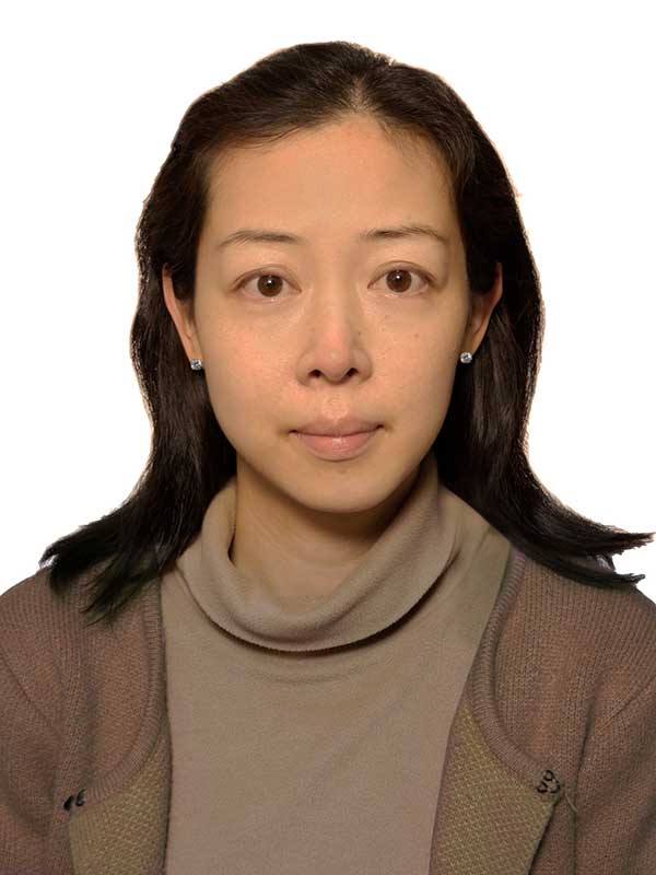 Yin Nei Chu (Joanna), Chief Administrative Officer